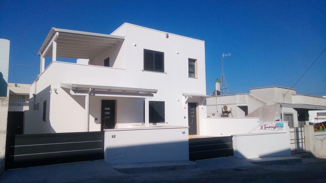 Casa Vacanza Il Tramaglio San Foca Exterior photo