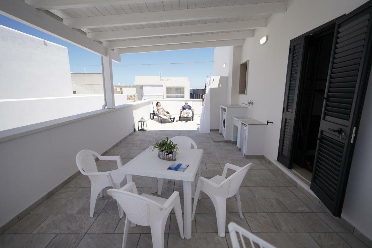 Casa Vacanza Il Tramaglio San Foca Exterior photo