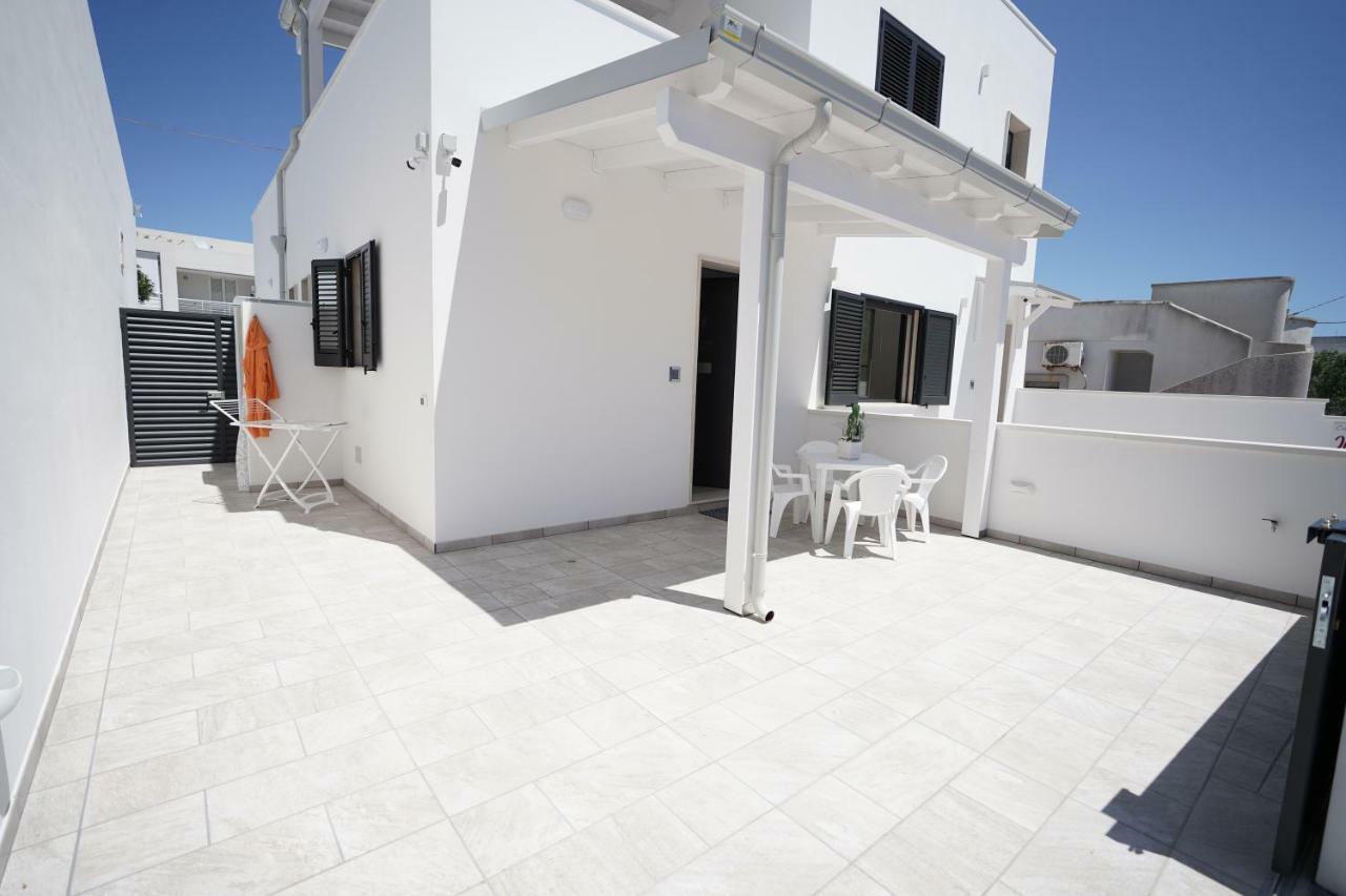 Casa Vacanza Il Tramaglio San Foca Exterior photo